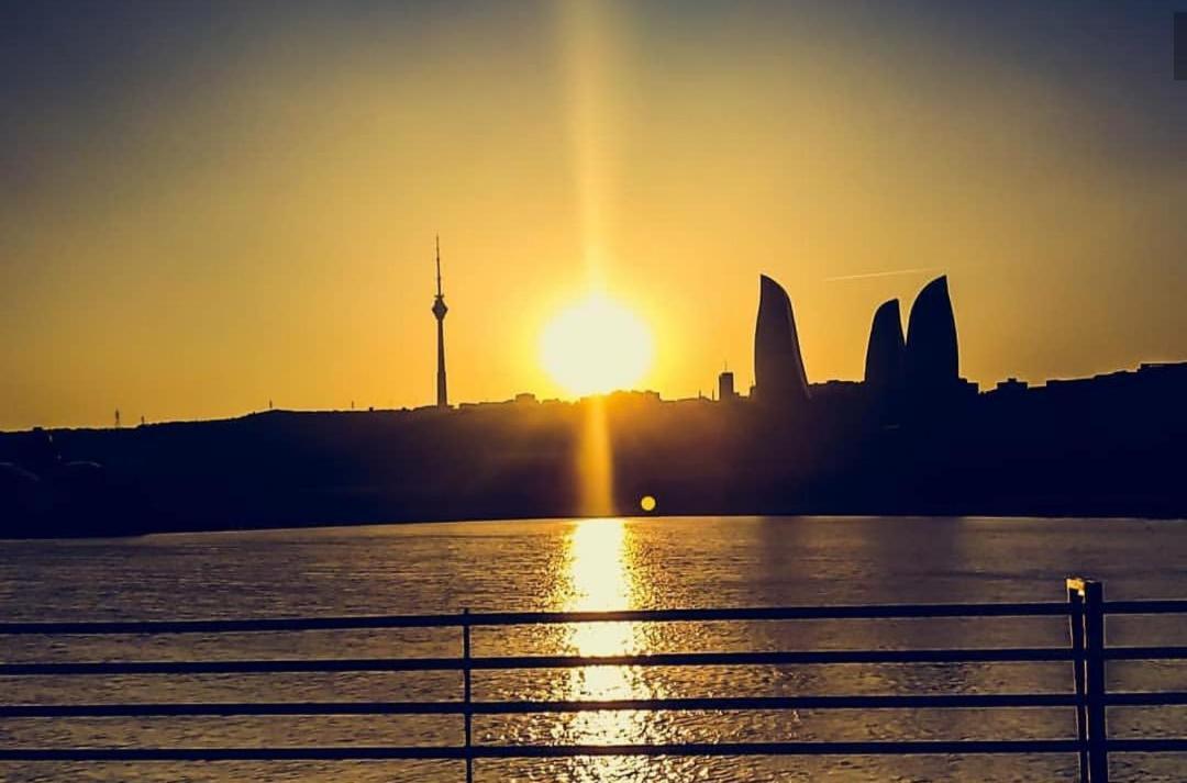 Old Yard Hotel Baku Zewnętrze zdjęcie