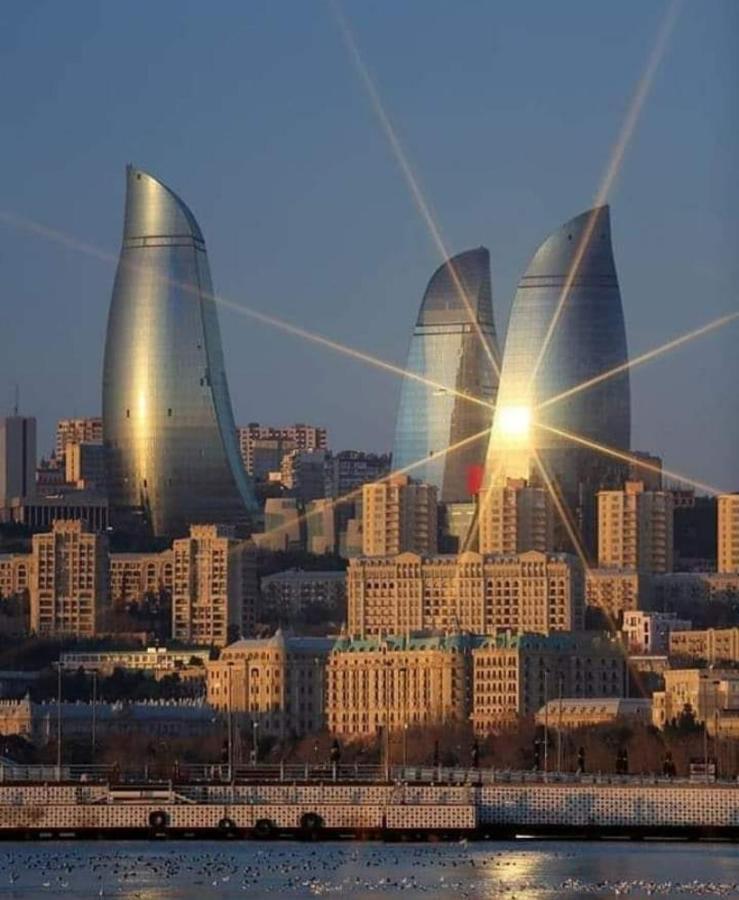 Old Yard Hotel Baku Zewnętrze zdjęcie