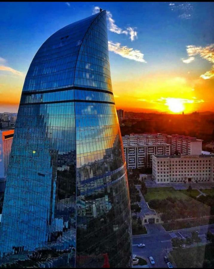 Old Yard Hotel Baku Zewnętrze zdjęcie