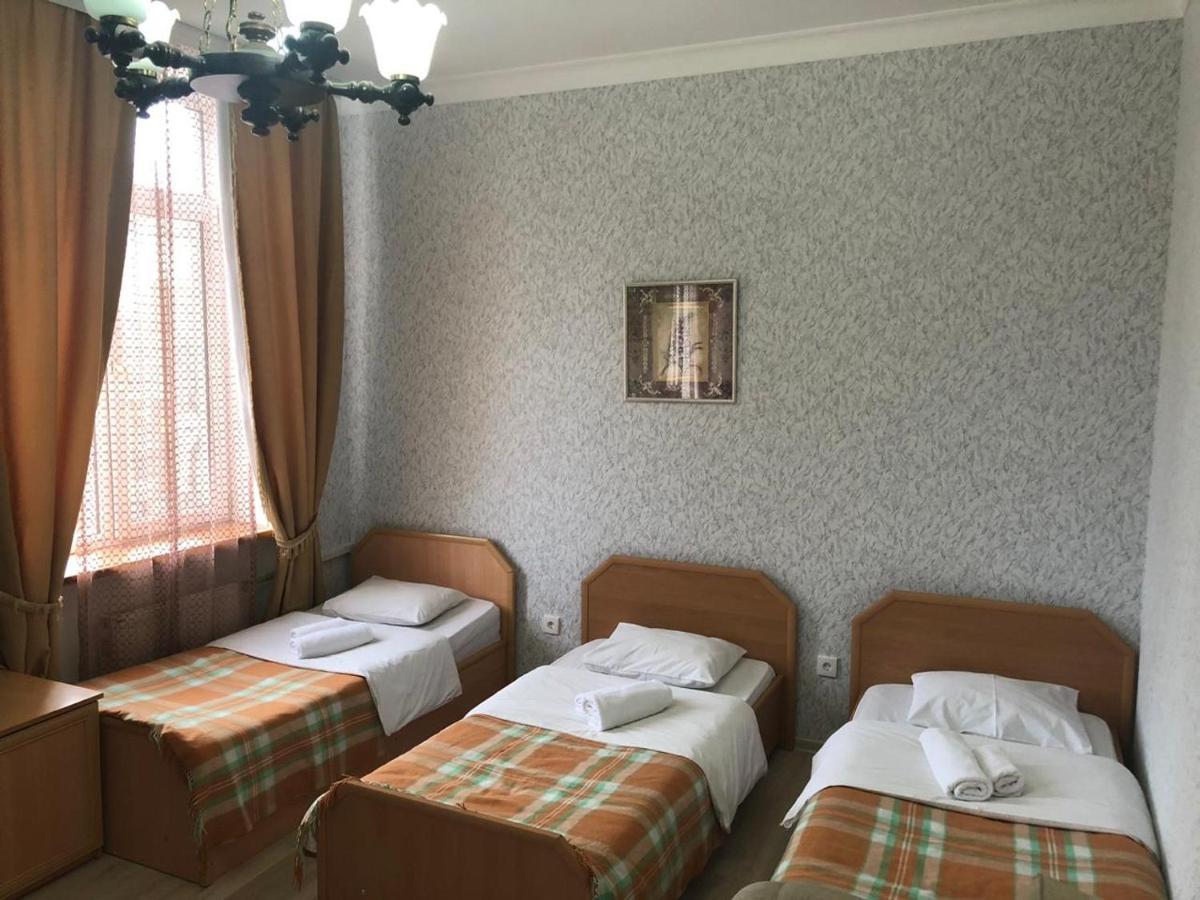 Old Yard Hotel Baku Zewnętrze zdjęcie