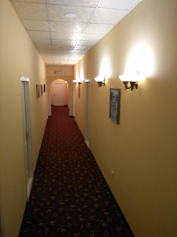 Old Yard Hotel Baku Zewnętrze zdjęcie