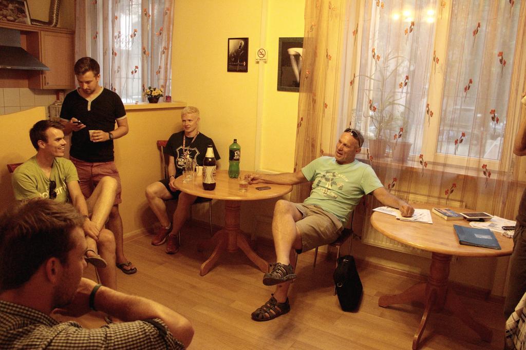 Old Yard Hotel Baku Zewnętrze zdjęcie