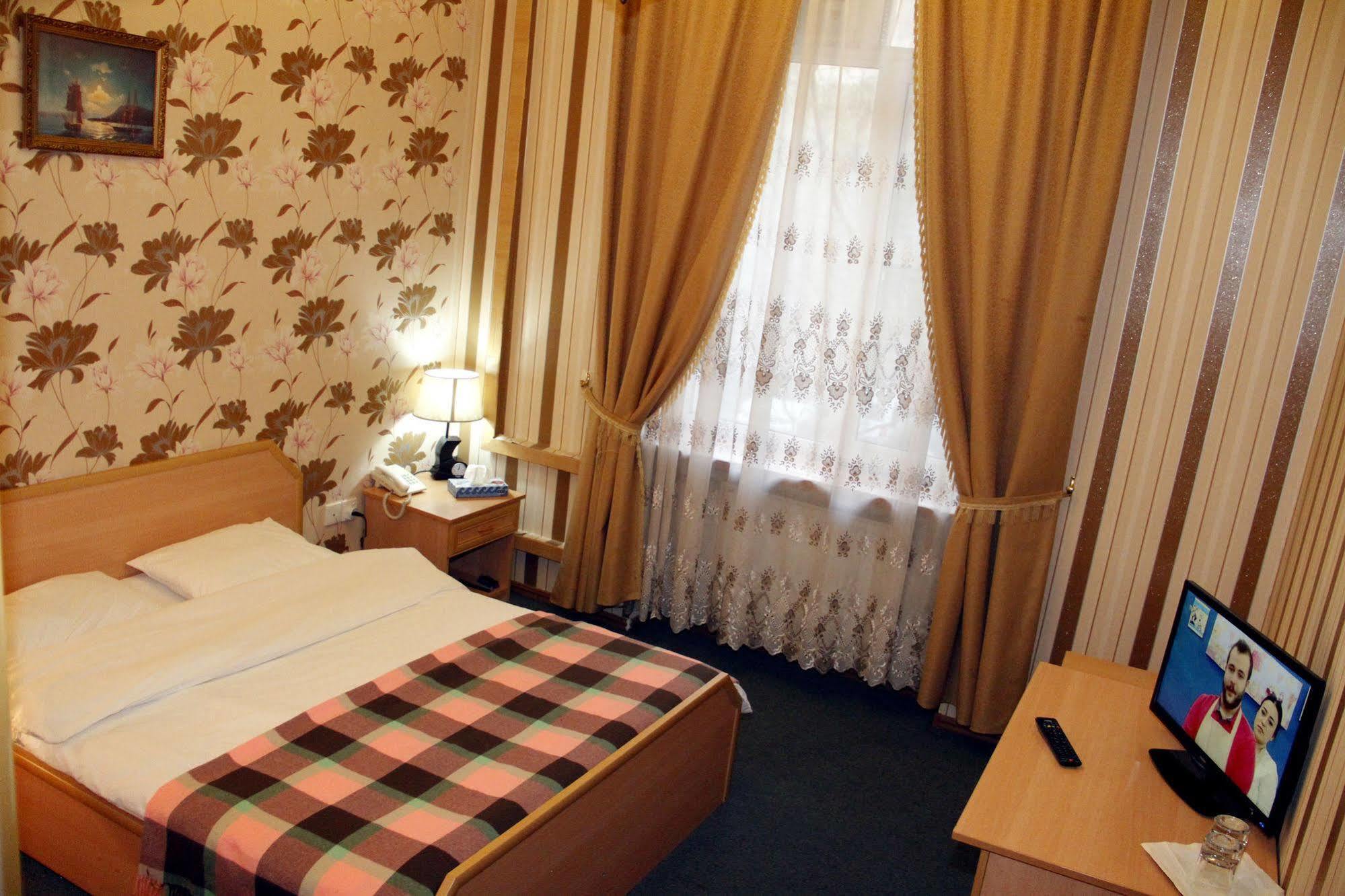 Old Yard Hotel Baku Zewnętrze zdjęcie