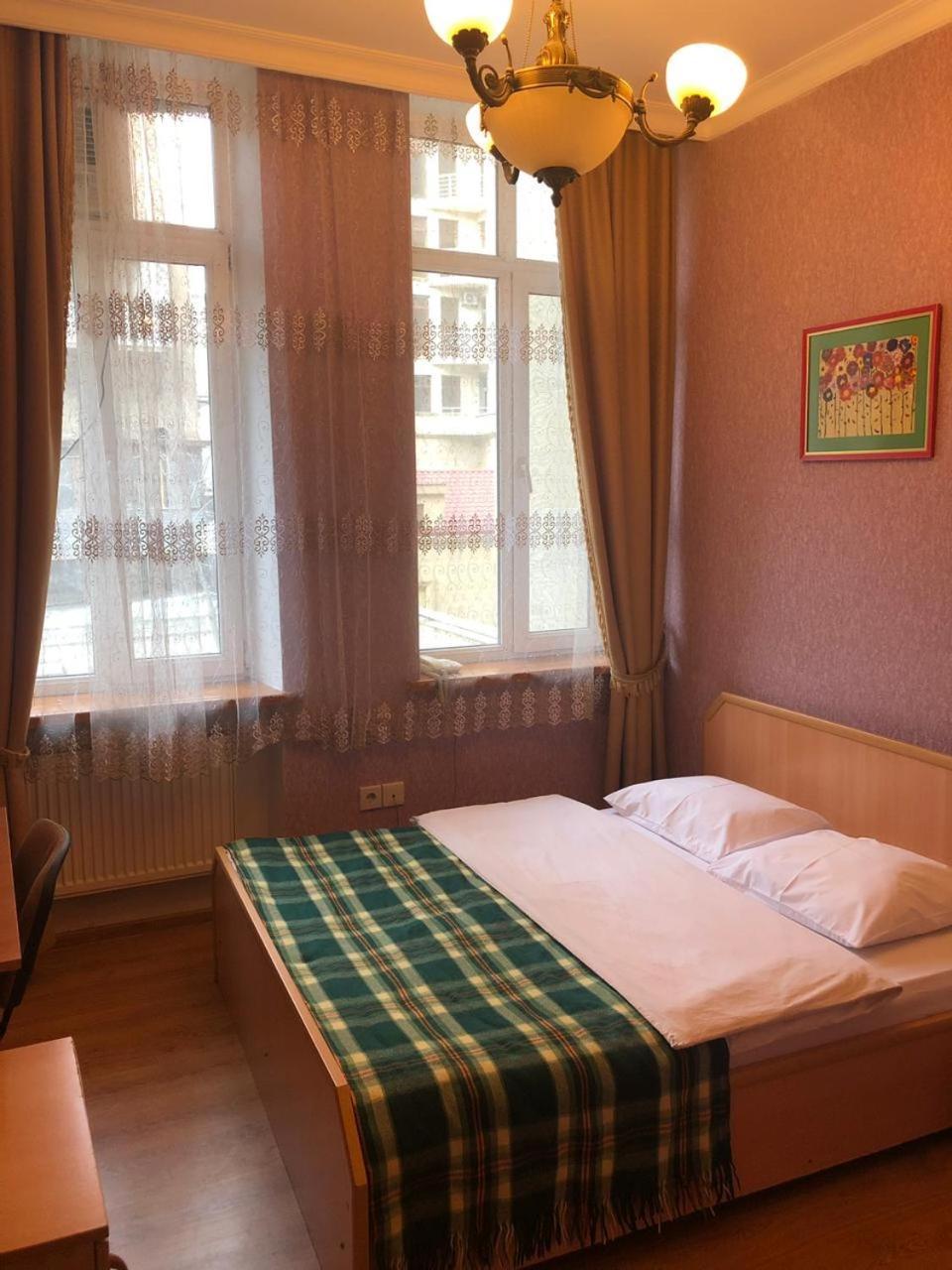 Old Yard Hotel Baku Zewnętrze zdjęcie