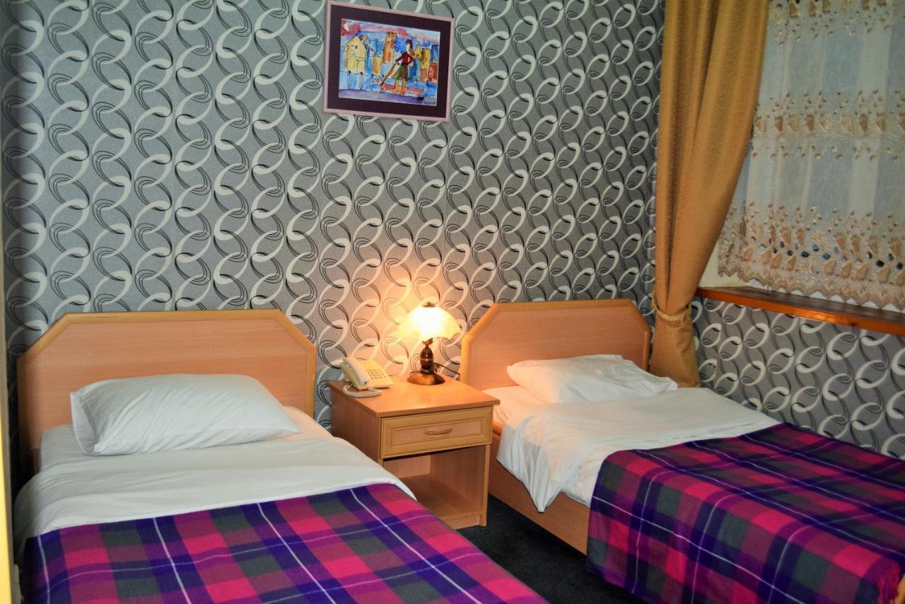 Old Yard Hotel Baku Zewnętrze zdjęcie