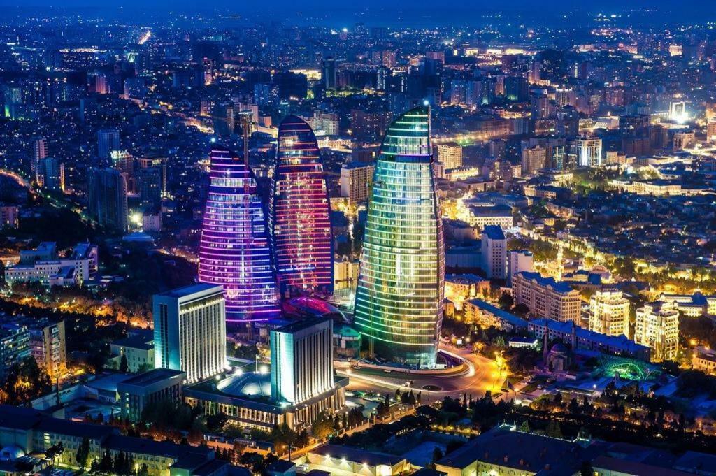 Old Yard Hotel Baku Zewnętrze zdjęcie