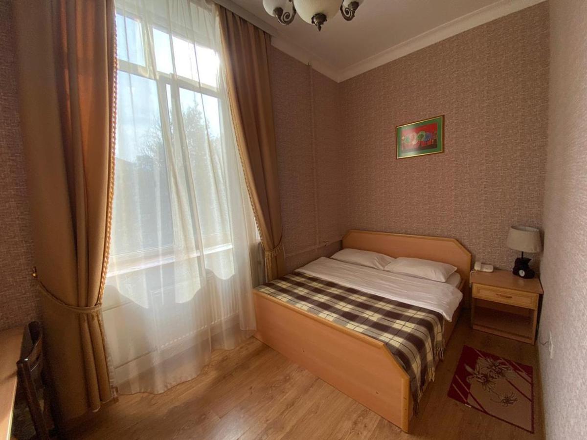 Old Yard Hotel Baku Zewnętrze zdjęcie