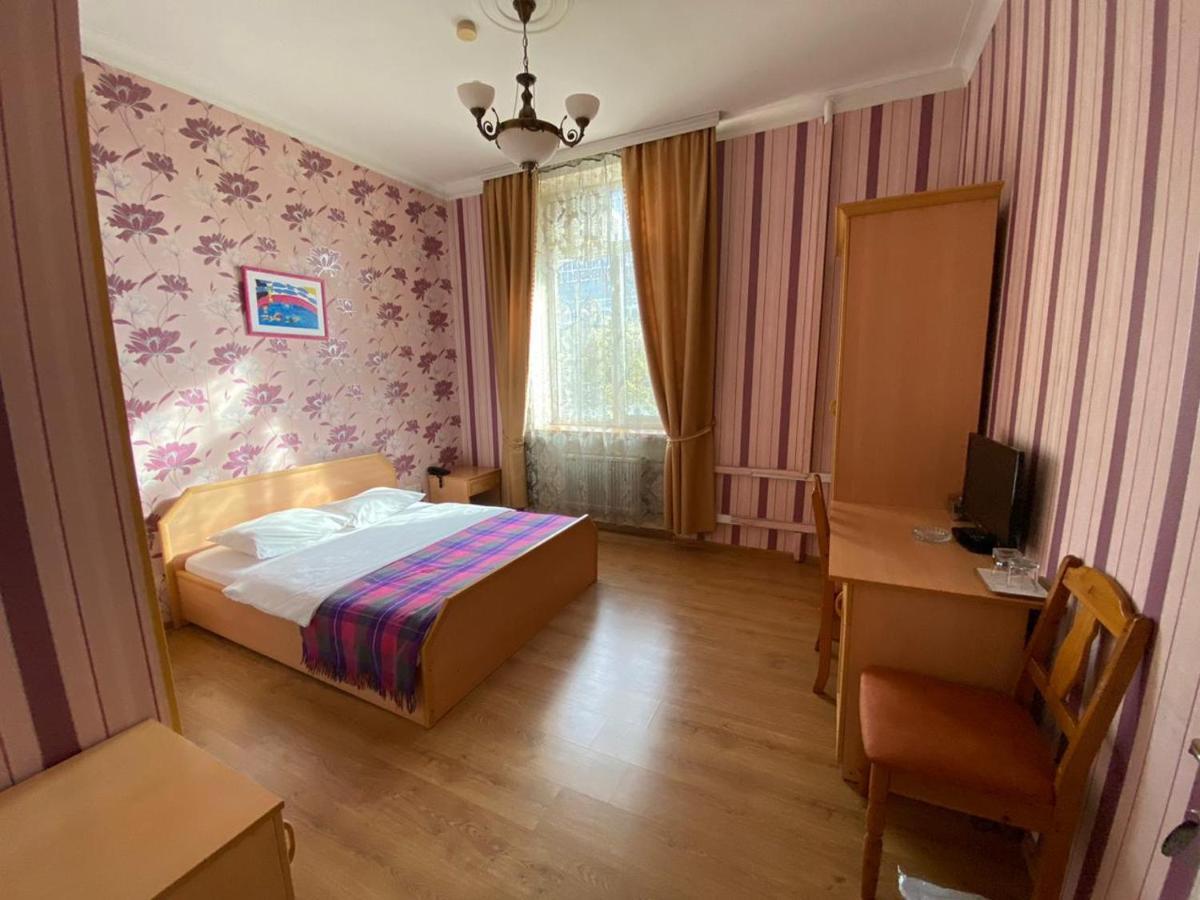 Old Yard Hotel Baku Zewnętrze zdjęcie