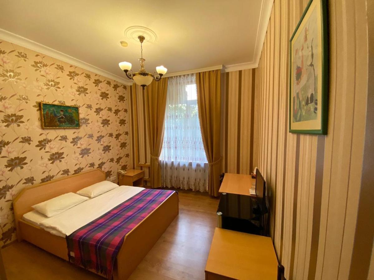 Old Yard Hotel Baku Zewnętrze zdjęcie