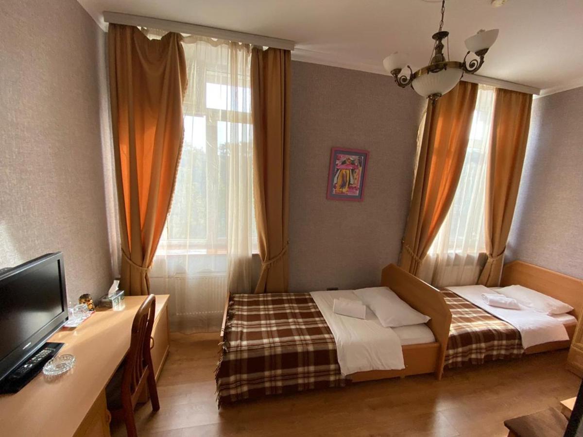 Old Yard Hotel Baku Zewnętrze zdjęcie