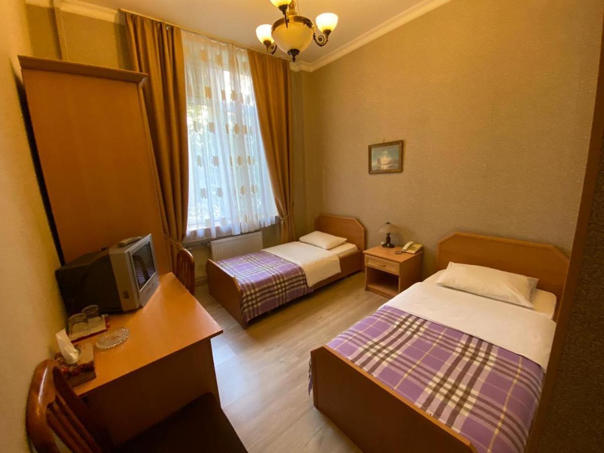 Old Yard Hotel Baku Zewnętrze zdjęcie
