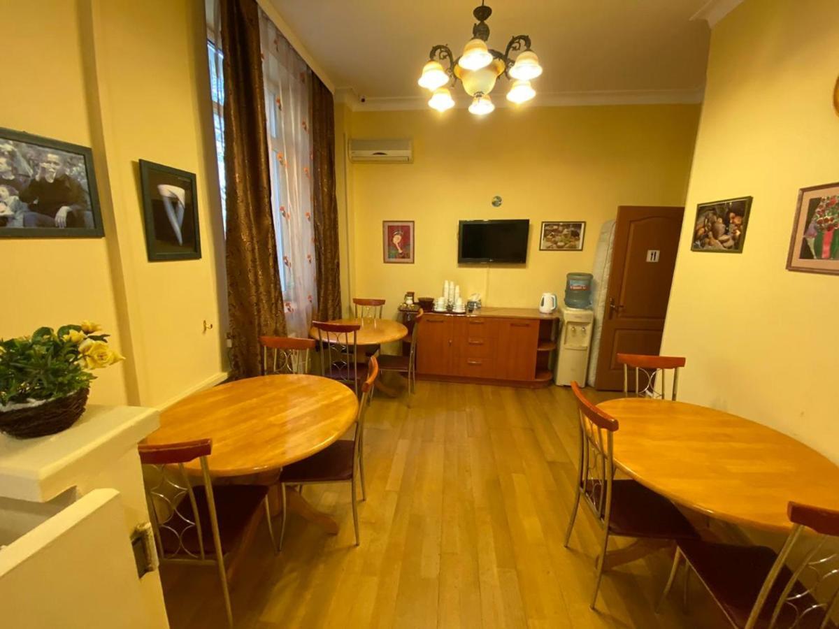 Old Yard Hotel Baku Zewnętrze zdjęcie