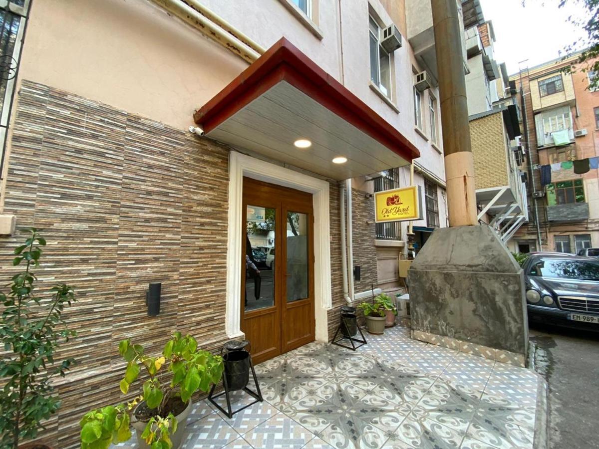 Old Yard Hotel Baku Zewnętrze zdjęcie