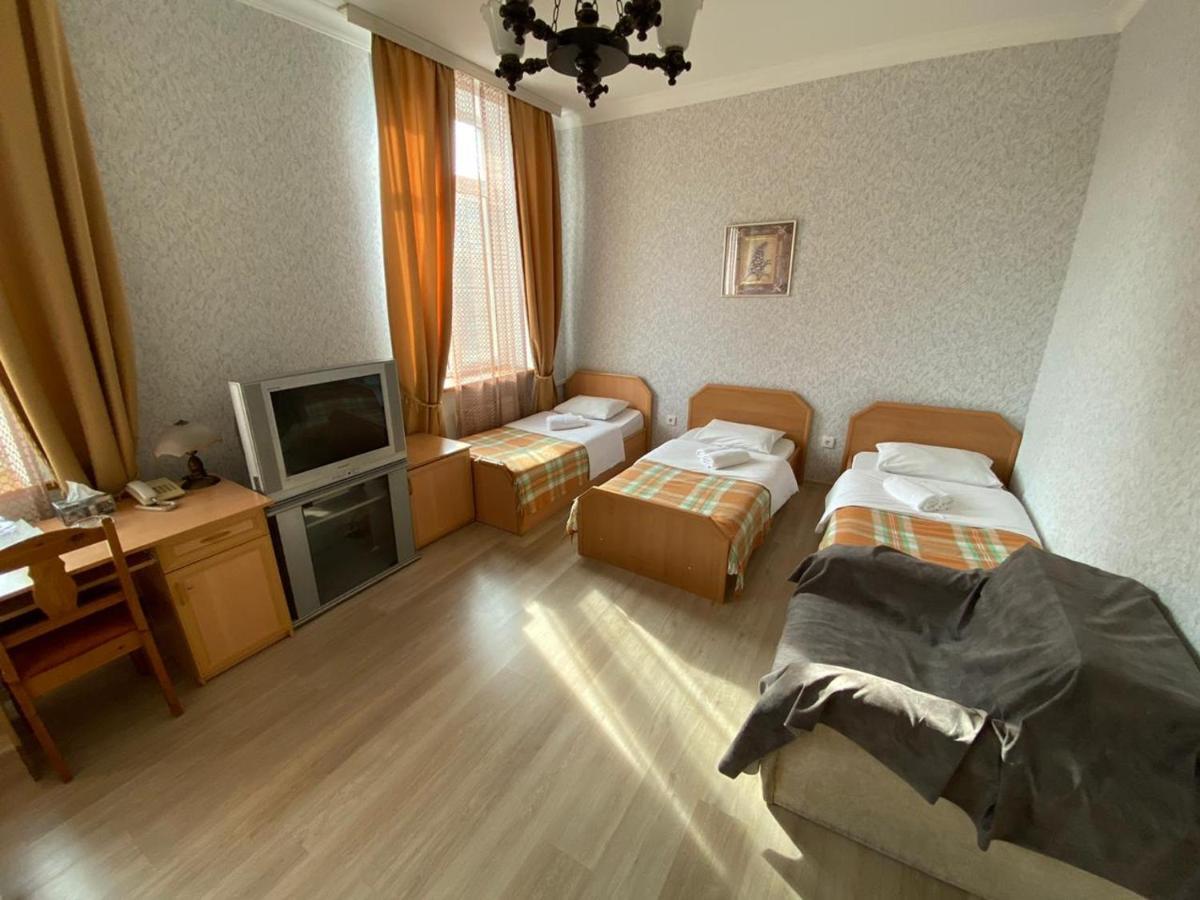 Old Yard Hotel Baku Zewnętrze zdjęcie
