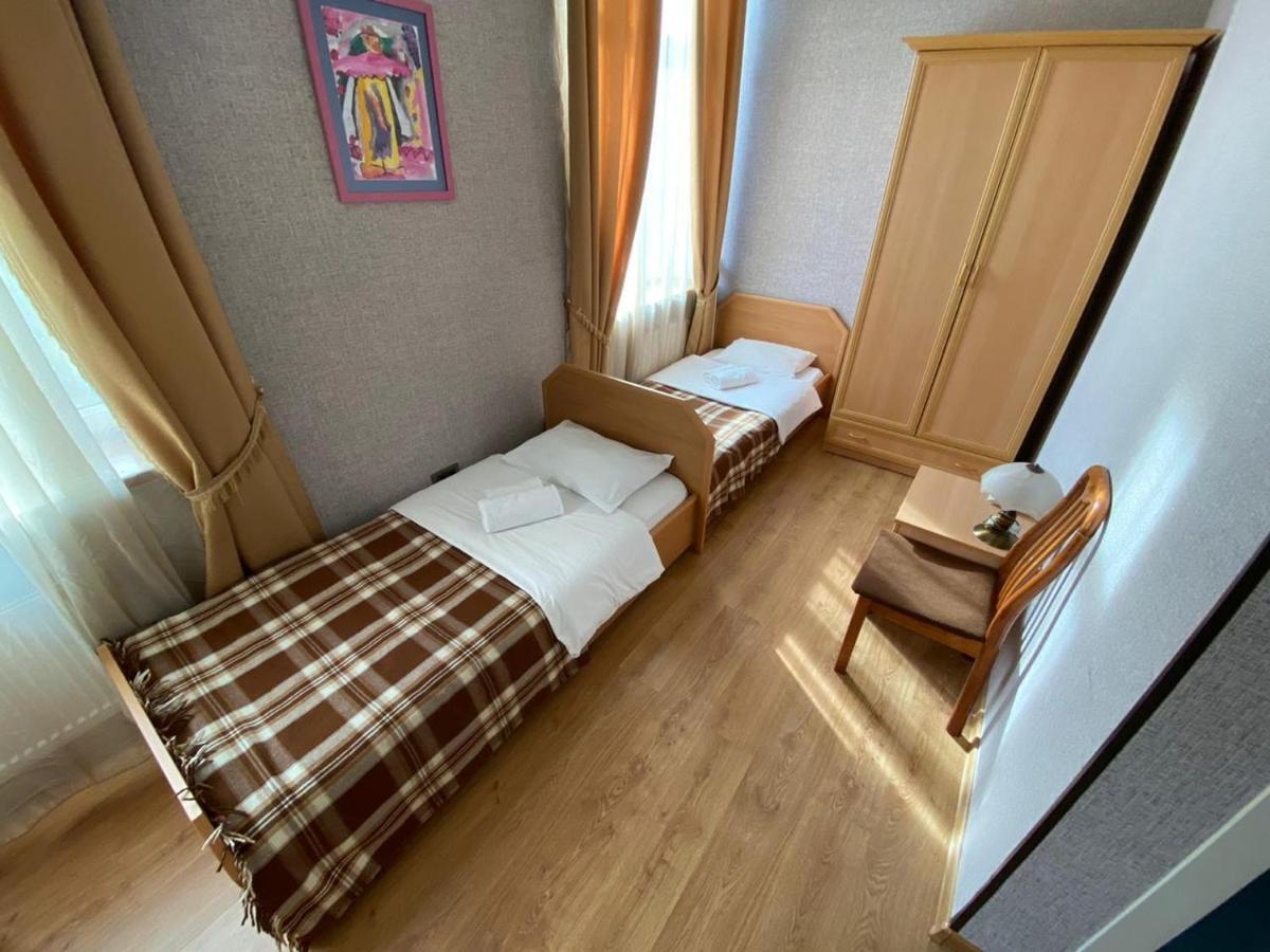 Old Yard Hotel Baku Zewnętrze zdjęcie