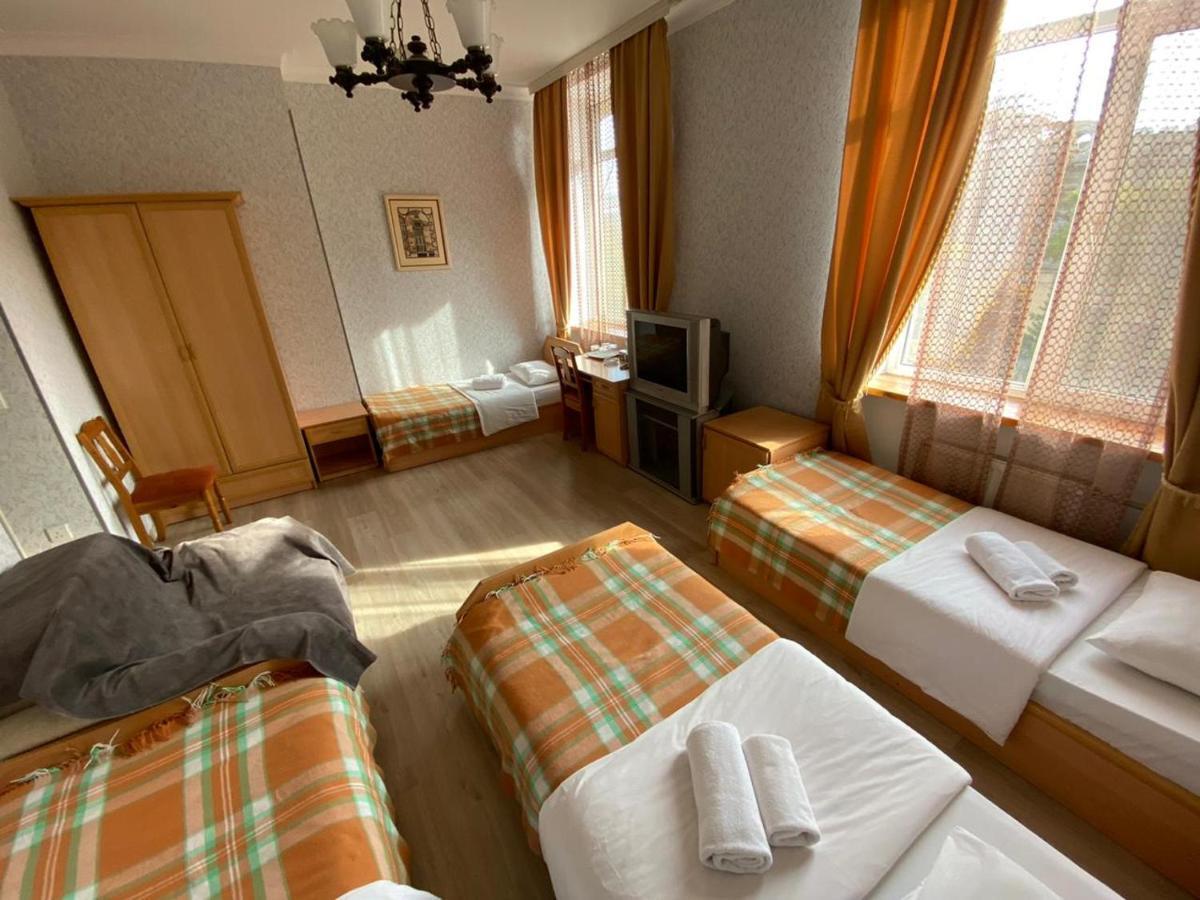 Old Yard Hotel Baku Zewnętrze zdjęcie