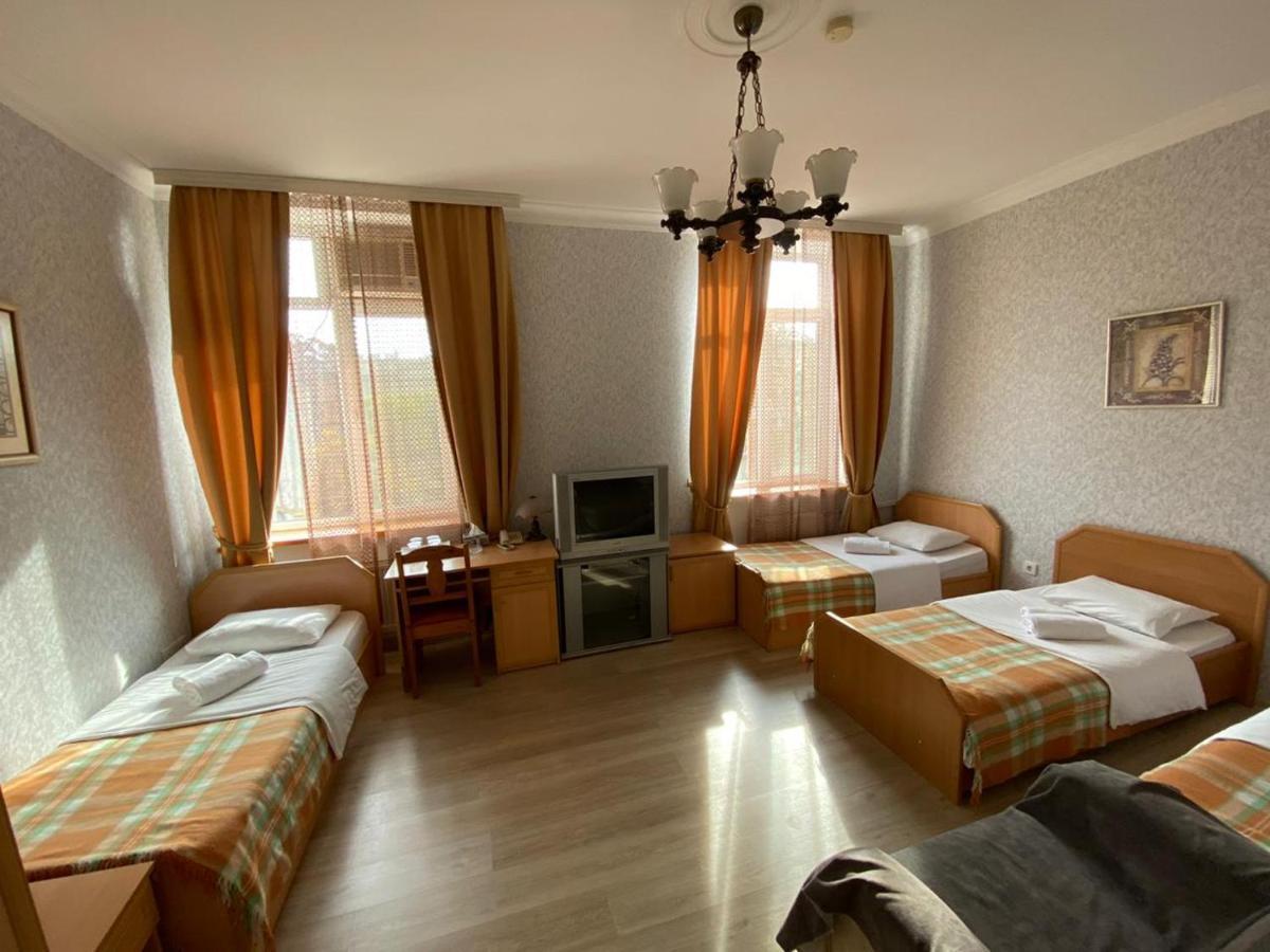 Old Yard Hotel Baku Zewnętrze zdjęcie